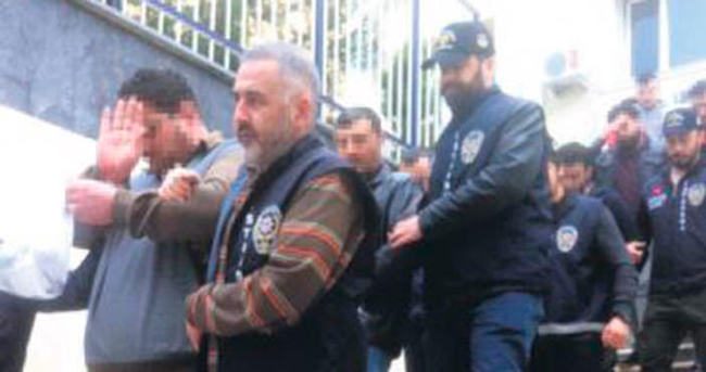 Son 24 saatte yurttan 3. sayfa haberleri (22.03.2016)