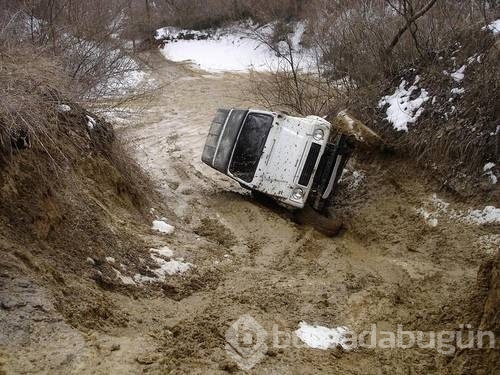 Dünyanın en acayip trafik kazaları