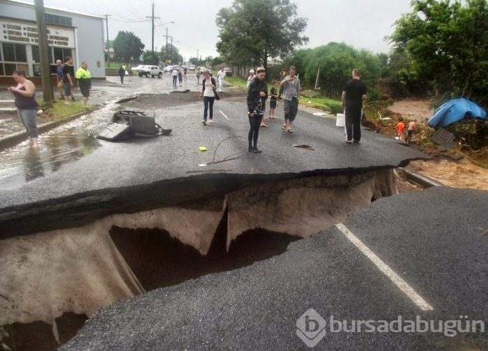 Dünyanın en acayip trafik kazaları
