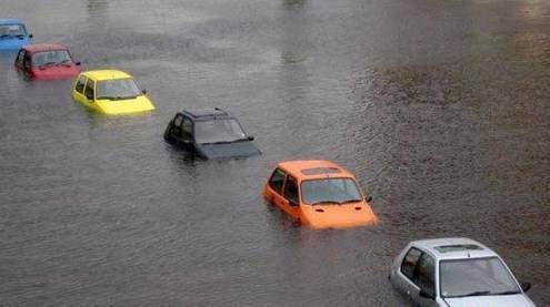 Dünyanın en acayip trafik kazaları