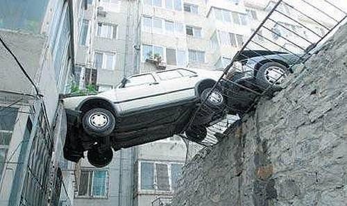 Dünyanın en acayip trafik kazaları