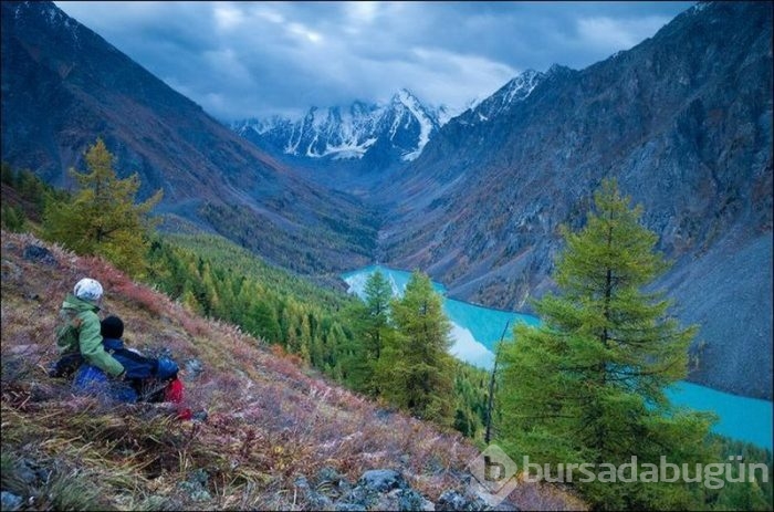 Günün muhteşem fotoğrafları