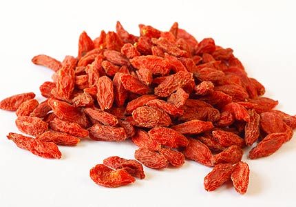 Goji berry'nin 10 mucizevi faydası