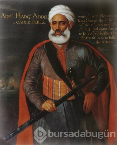 İngiltere'deki ilk Müslüman