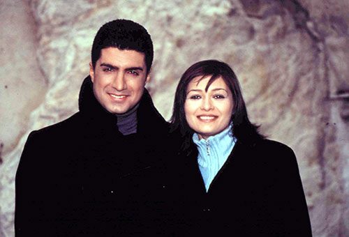 Nurgül Yeşilçay ile Özcan Deniz yeniden bir arada