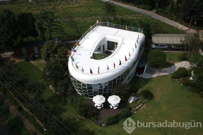 Dünyanın en aykırı 10 evi