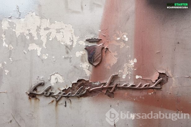 Klasik severlere Küba'dan fotoğraflar