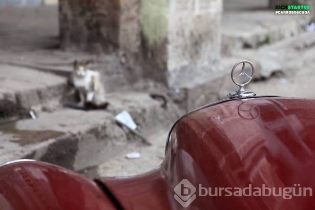 Klasik severlere Küba'dan fotoğraflar