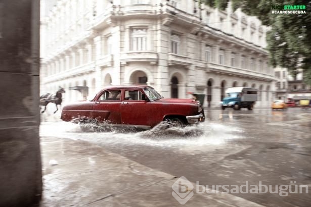 Klasik severlere Küba'dan fotoğraflar