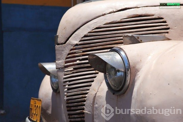 Klasik severlere Küba'dan fotoğraflar