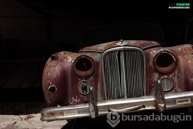 Klasik severlere Küba'dan fotoğraflar