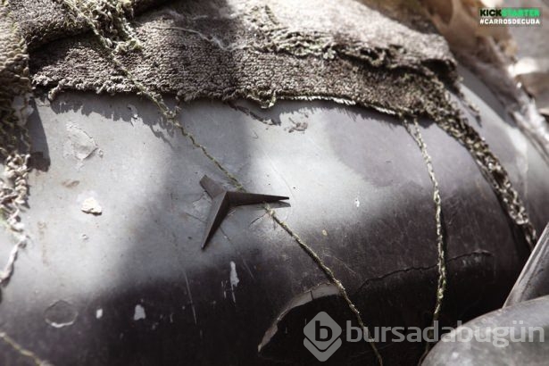 Klasik severlere Küba'dan fotoğraflar