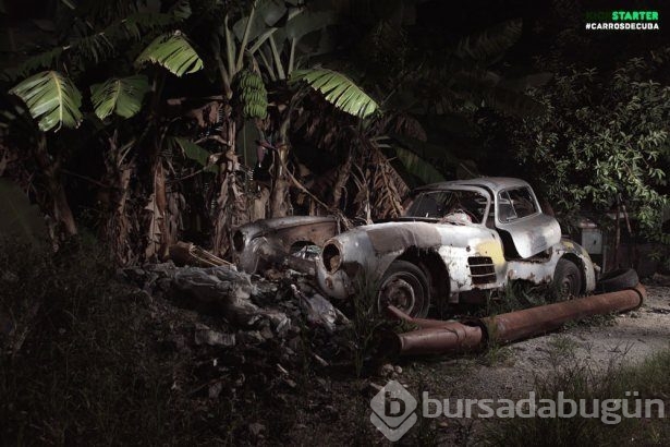 Klasik severlere Küba'dan fotoğraflar