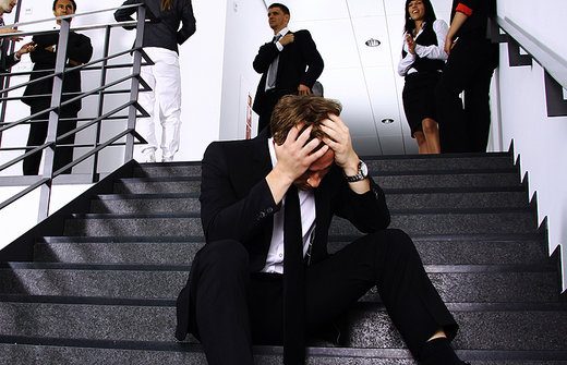 İş yerindeki görünmez şiddet:Mobbing