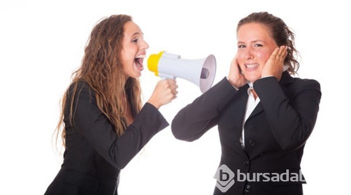 İş yerindeki görünmez şiddet:Mobbing