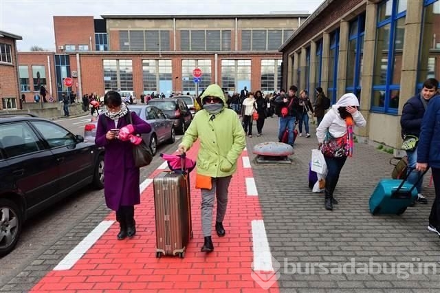 Çok tartışılan o karenin sonrası