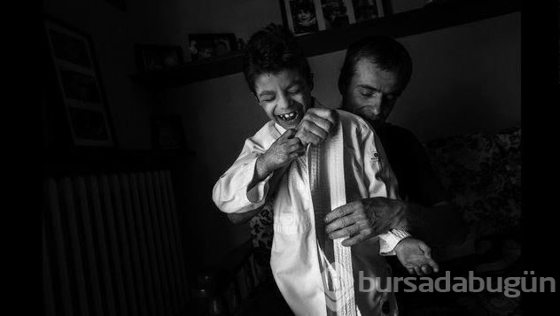 Gölgede yaşayan çocuk: Alex Gentile