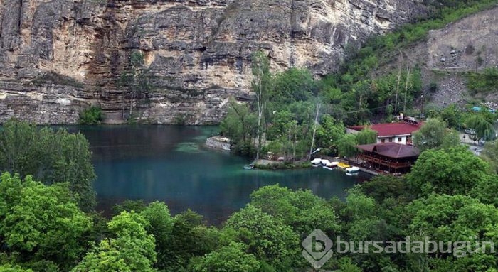 Uzundere de 'sakin şehir' oldu