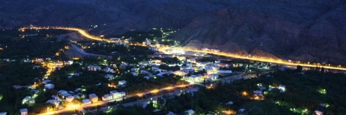 Uzundere de 'sakin şehir' oldu