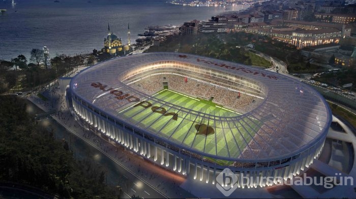 Beşiktaş Rihanna'yı getiriyor