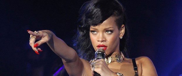 Beşiktaş Rihanna'yı getiriyor