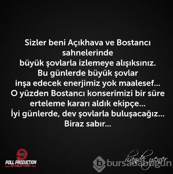 İnstagram'da Ünlüler 23 Mart 2016