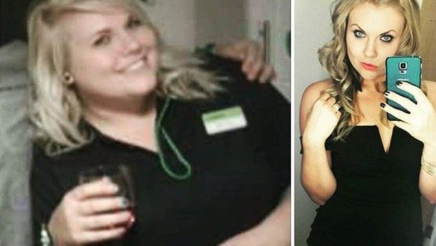 'Kör olabilirsin' deyince 50 kilo zayıfladı
