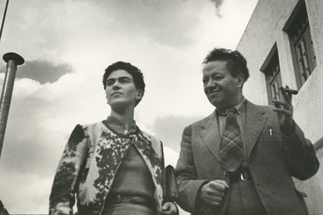 Frida Kahlo'nun muhtemelen ilk kez göreceğiniz fotoğrafları
