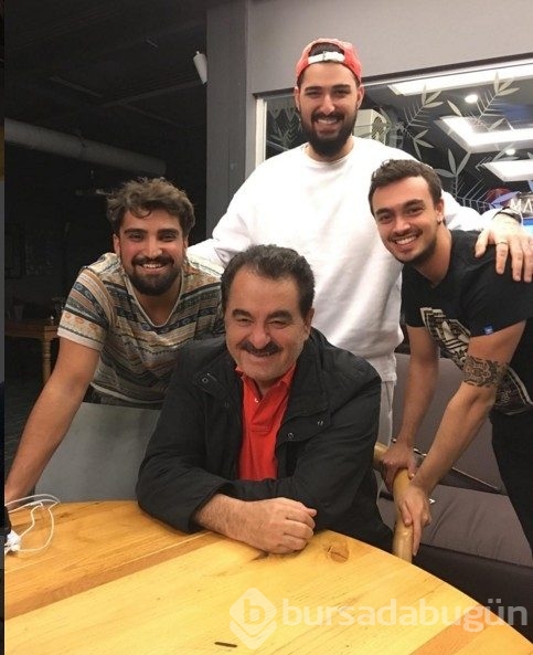 İdo Tatlıses'in yeni imajı şaşkına uğrattı!