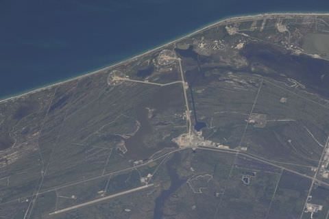 Astronot gözünden dünya