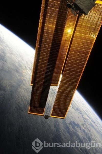 Astronot gözünden dünya