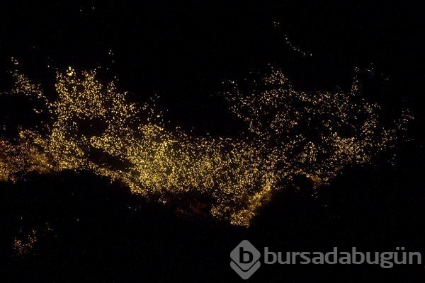 Astronot gözünden dünya