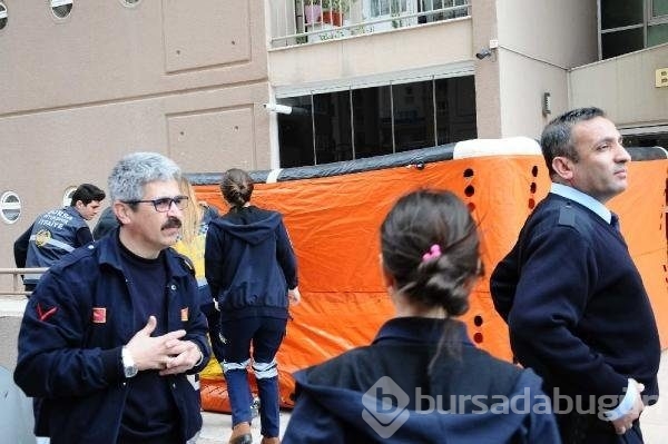 Polis ''Ezan okunuyor'' deyince intihardan vazgeçti