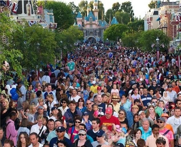 Turistik gezilerde hayaller ve gerçekler