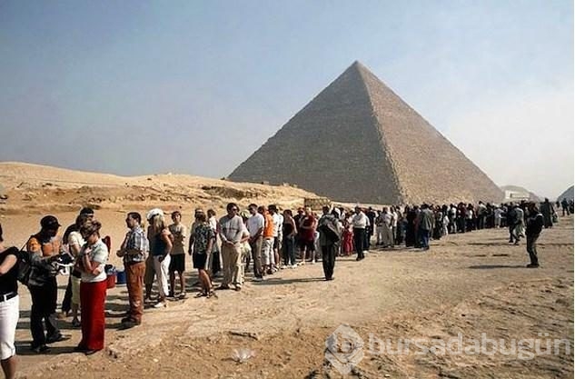 Turistik gezilerde hayaller ve gerçekler