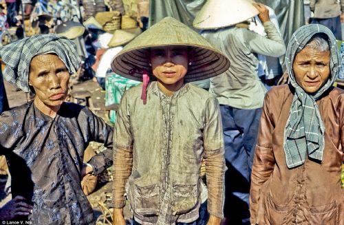 Vietnam Savaşı sırasında Vietnam'da yaşam
