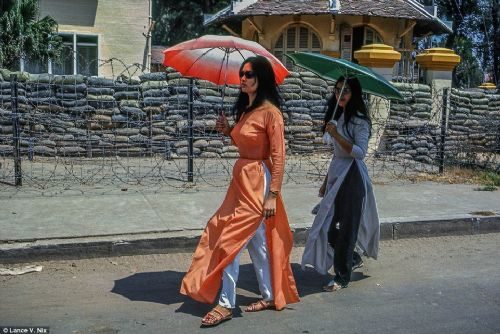 Vietnam Savaşı sırasında Vietnam'da yaşam
