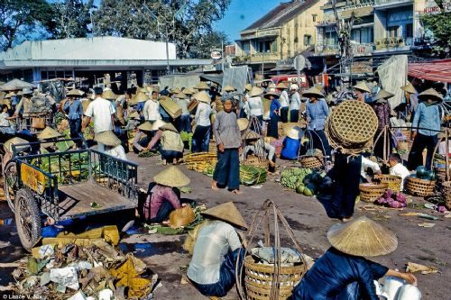 Vietnam Savaşı sırasında Vietnam'da yaşam
