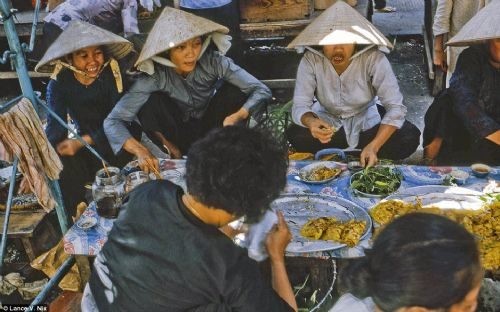 Vietnam Savaşı sırasında Vietnam'da yaşam
