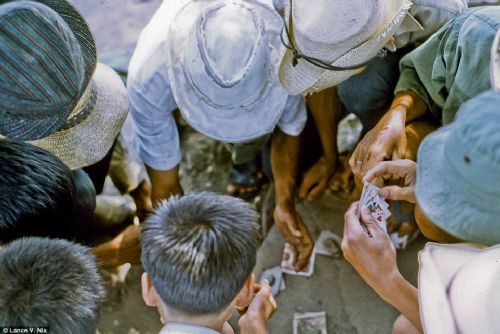 Vietnam Savaşı sırasında Vietnam'da yaşam
