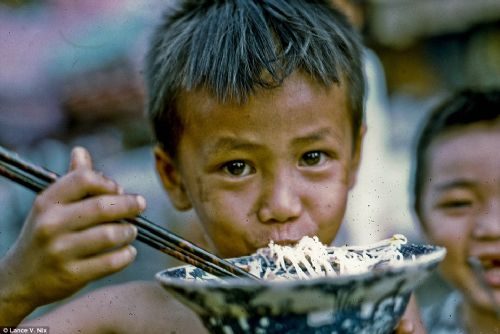 Vietnam Savaşı sırasında Vietnam'da yaşam
