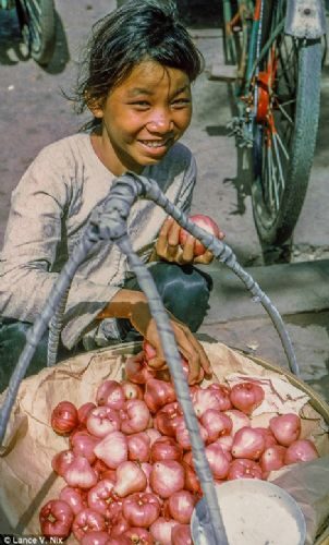 Vietnam Savaşı sırasında Vietnam'da yaşam
