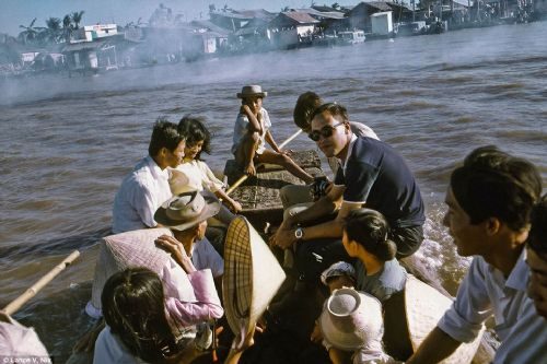 Vietnam Savaşı sırasında Vietnam'da yaşam
