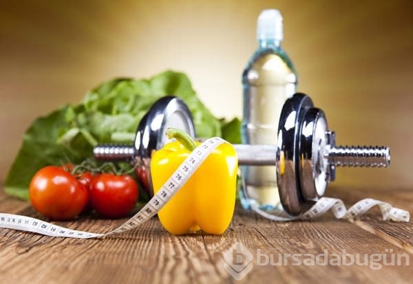 ''Kilo veremiyorum'' diyenler; Metabolizmaya dikkat!