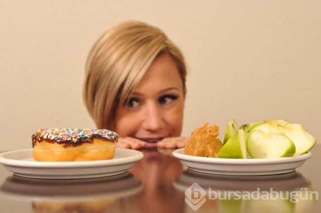 ''Kilo veremiyorum'' diyenler; Metabolizmaya dikkat!