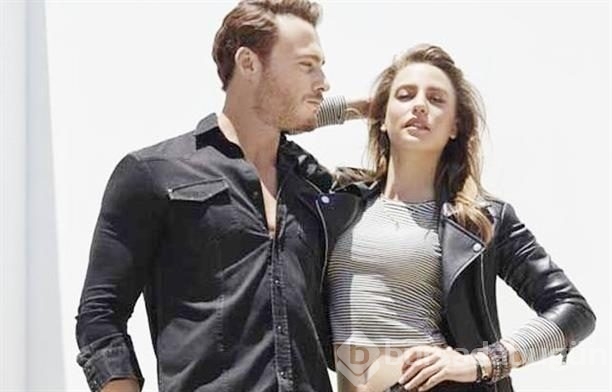 Kerem Bürsin'den sürpriz atak