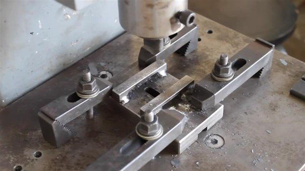 Metal uzmanı öyle bir şey yaptı ki