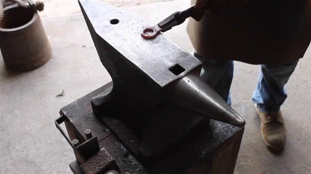 Metal uzmanı öyle bir şey yaptı ki