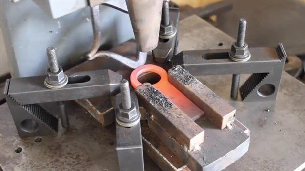 Metal uzmanı öyle bir şey yaptı ki