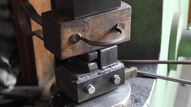 Metal uzmanı öyle bir şey yaptı ki